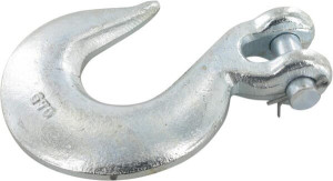 GAFFELHAAK STAAL 1/2"