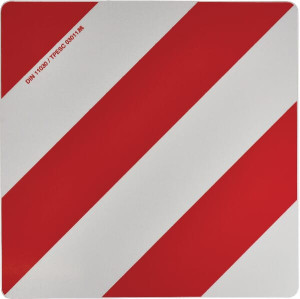 WAARSCHUWINGSBORD DUBBELZIJDIG