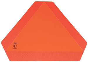 STICKER GEVARENDRIEHOEK LRV