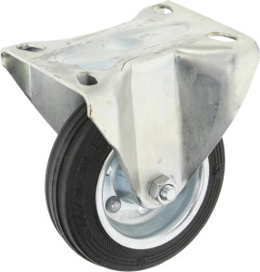 BOKWIEL + ROLLAGER 100 MM