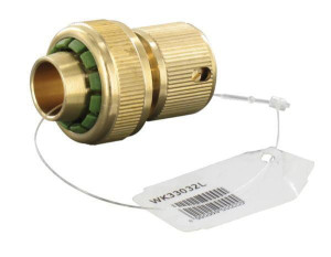 SNELKOPPELING AANSL. 3/4"