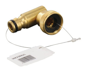 INSTEEKNIPPEL HAAKS 3/4" BI