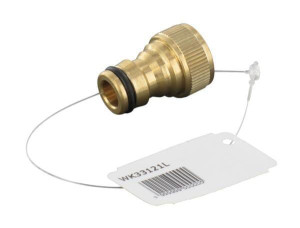 INSTEEKNIPPEL 1/2" BI