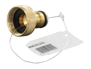 INSTEEKNIPPEL 3/4" BI