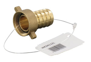 PILAAR 3/4" + WARTEL 3/4" BI