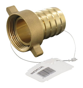 PILAAR 1-1/4" + WARTEL 1-1/4" BI