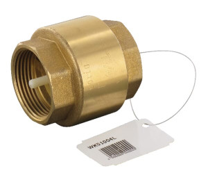 TERUGSLAGKLEP 1 1/4"