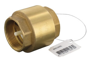 TERUGSLAGKLEP 1 1/2"