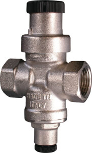 DRUKREDUCEERVENTIEL 1/2"