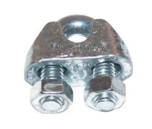 STAALDRAADKLEM 3 MM