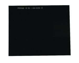 LASGLAS 100X120MM KLEUR 11