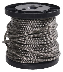 LIERKABEL 3 MM RVS-A4 25 METER