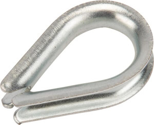 STAALDRAADKOUS 6 MM