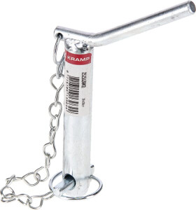 PEN MET GREEP 25X130MM KRAMP