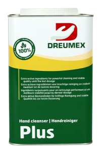 HANDREINIGER PLUS 4,5L GEEL