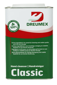 HANDREINIGER CLASSIC 4,5L ROOD