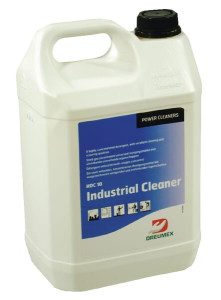 INDUSTRIAL CLEANER 5L