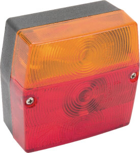 ACHTERLAMP MINIPOINT