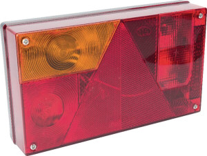 ACHTERLAMP MULTIPOINT LINKS