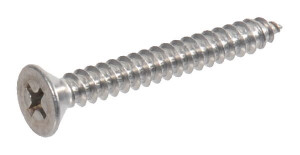 ZELFTAPPENDE PLAATSCHROEF DIN7982C, PZ2,