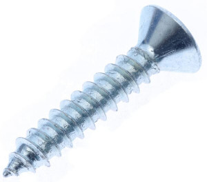 ZELFTAPPENDE PLAATSCHROEF 4,8X25MM PZ2 P