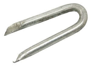 DRAADKRAM 4,0X40 VERZ. PAK 1 KG