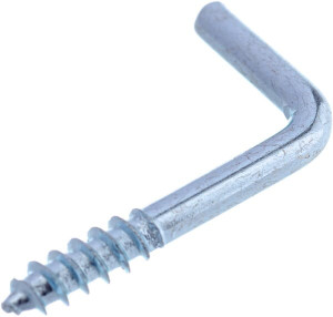 SCHROEFDUIM 20MM VERZINKT