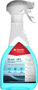 DE-ICER SPRAY 500 ML