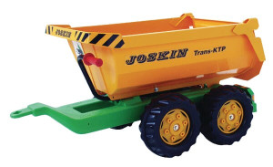 ROLLY HALFPIPE TRAILER JOSKIN