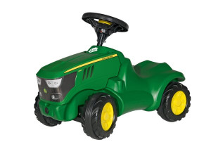 JOHN DEERE LOOPTREKKER