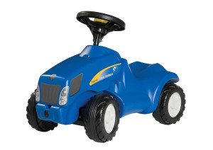 LOOPTREKKER NEW HOLLAND