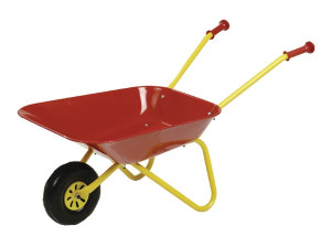 KINDERKRUIWAGEN ROOD