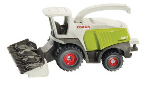CLAAS JAGUAR 960 HAKSELAAR