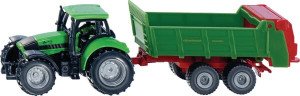 DEUTZ-FAHR M. UNIVERSELE STROOIER