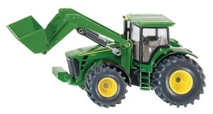 JOHN DEERE 8430 MET FRONTLADER
