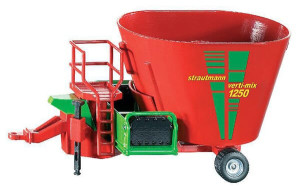STRAUTMANN VOERMENGWAGEN
