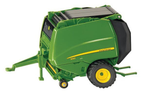 JOHN DEERE 990 RONDEBALENPERS