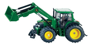 JOHN DEERE M.FRONTLADER