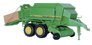 JOHN DEERE GROOTBALENPERS