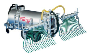 GIERTANK FLIEGL MET BEMESTER