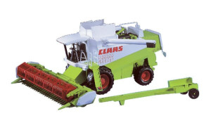 CLAAS COMBINE