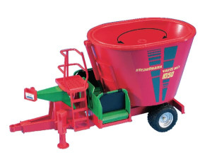 STRAUTMANN 1050 VOERMENGWAGEN