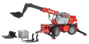 MANITOU MRT 2150 TELESC.LADER