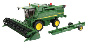 J. D. COMBINE T670I
