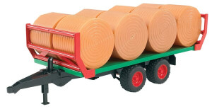 BALENTRANSPORTAANH. + 8 BALEN