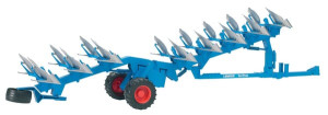 LEMKEN PLOEG VARI TITAN
