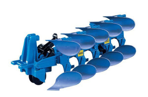LEMKEN 5-SCHAAR WENTELPLOEG