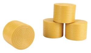 RONDE BALEN ONGEWIKKELD (4 ST.)