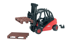 LINDE H35 VORKHEFTRUCK