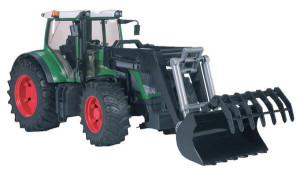 FENDT 936 VARIO MET FRONTLADER